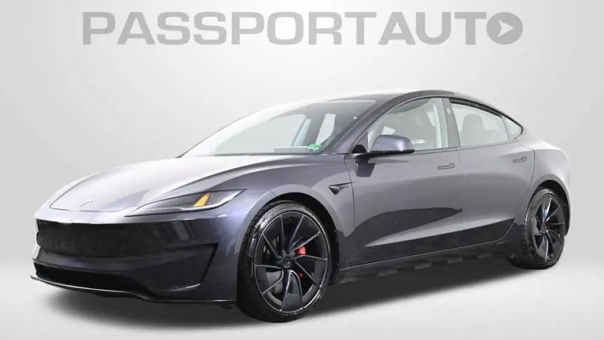 2024 Tesla Model 3 5YJ3E1ET7RF797918