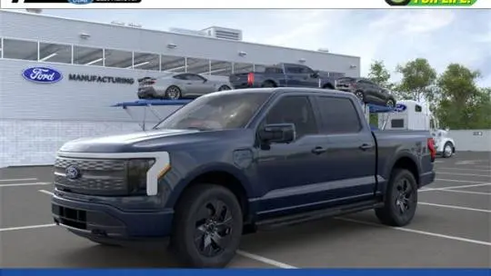 2025 Ford F-150 Lightning 1FT6W5L79SWG14348