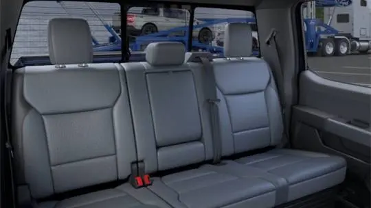 2025 Ford F-150 Lightning 1FT6W5L79SWG14348