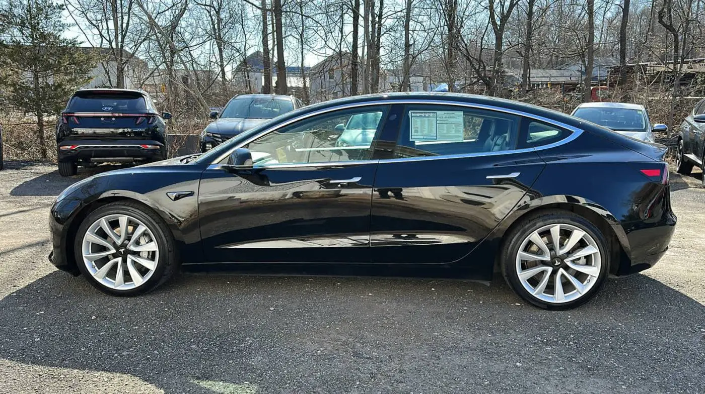 2020 Tesla Model 3 5YJ3E1EB6LF795298