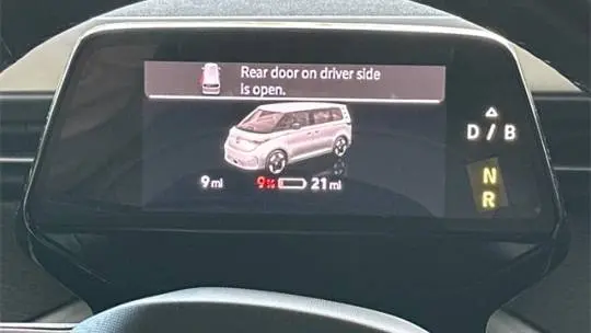 2025 Volkswagen ID.Buzz WVGAWVEB6SH015676