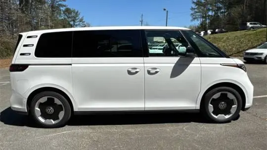 2025 Volkswagen ID.Buzz WVGAWVEB5SH011439