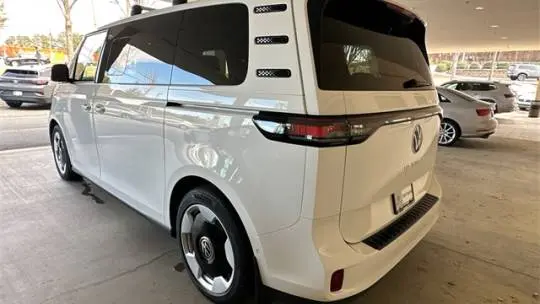 2025 Volkswagen ID.Buzz WVGAWVEB6SH015676