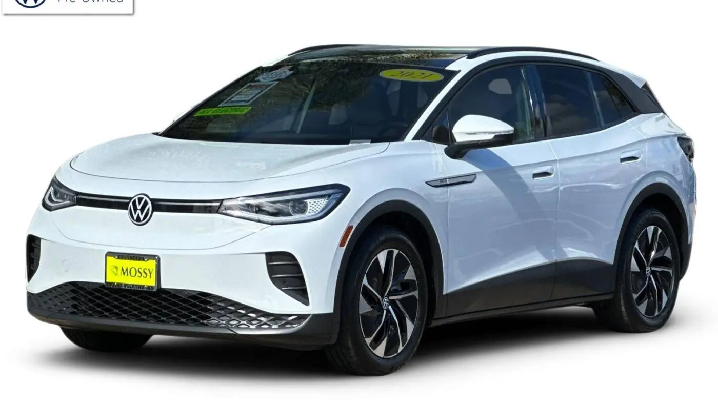 2021 Volkswagen ID.4 WVGTMPE25MP047604