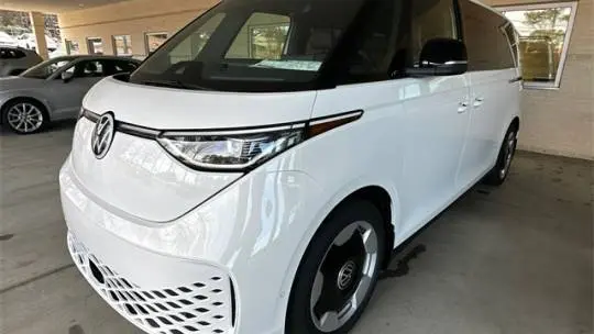 2025 Volkswagen ID.Buzz WVGAWVEB6SH015676