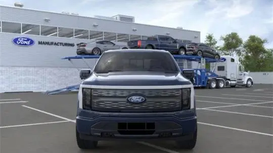 2025 Ford F-150 Lightning 1FT6W5L79SWG14348