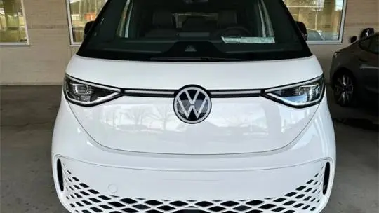 2025 Volkswagen ID.Buzz WVGAWVEB6SH015676
