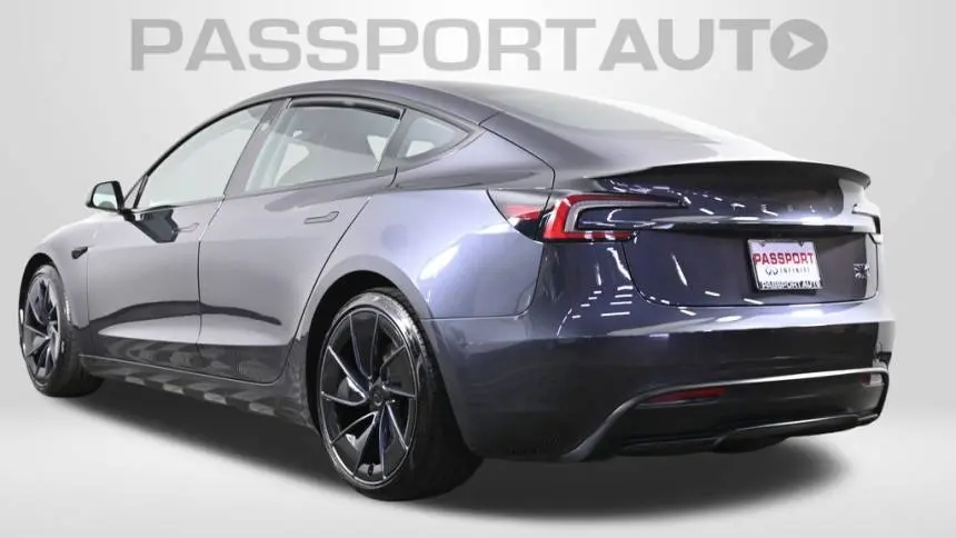 2024 Tesla Model 3 5YJ3E1ET7RF797918
