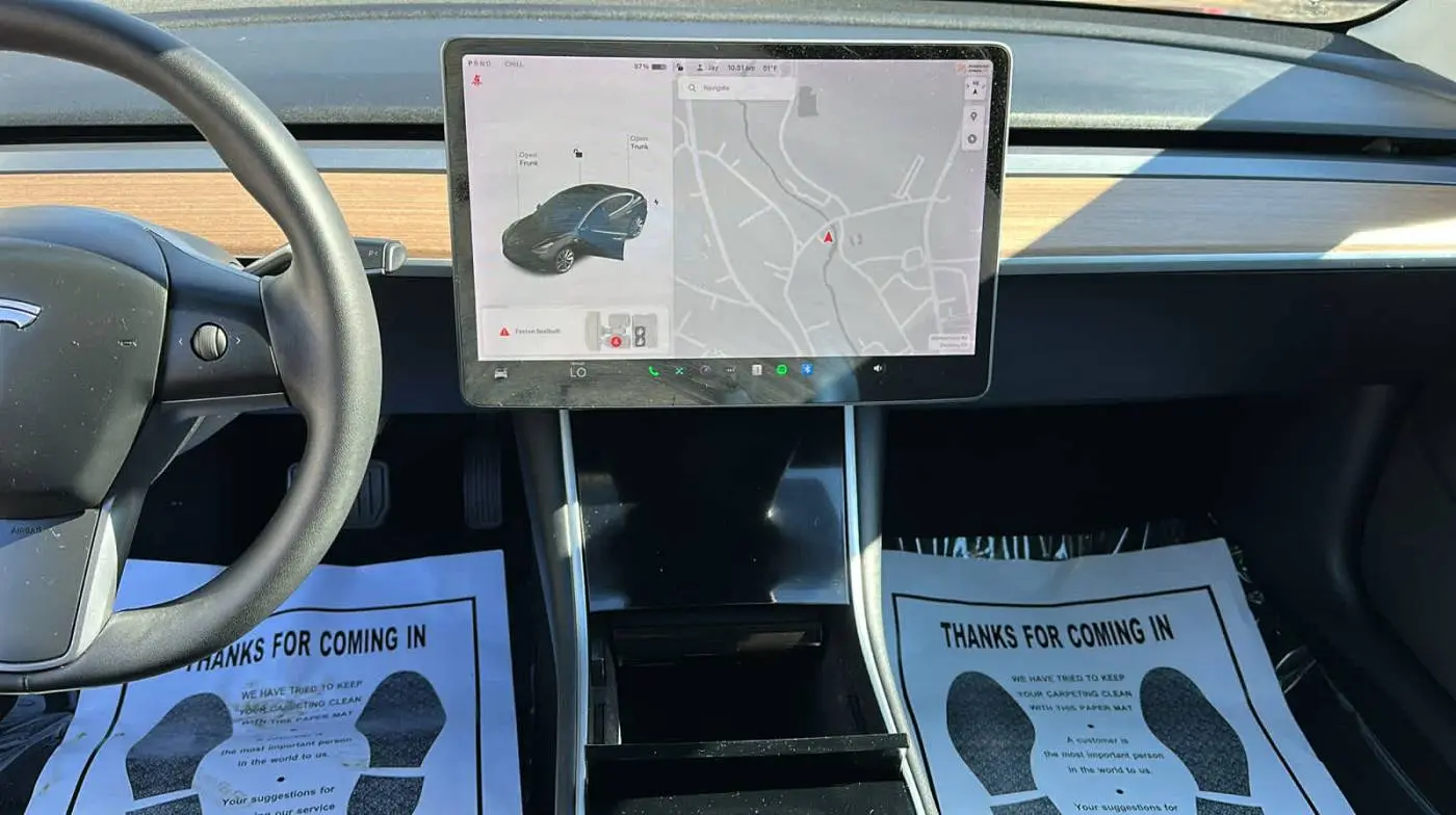 2020 Tesla Model 3 5YJ3E1EB6LF795298