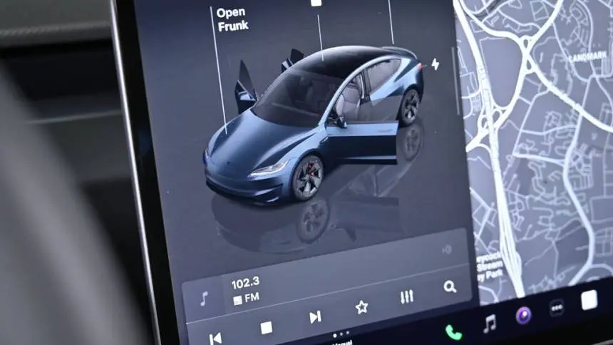 2024 Tesla Model 3 5YJ3E1ET7RF797918