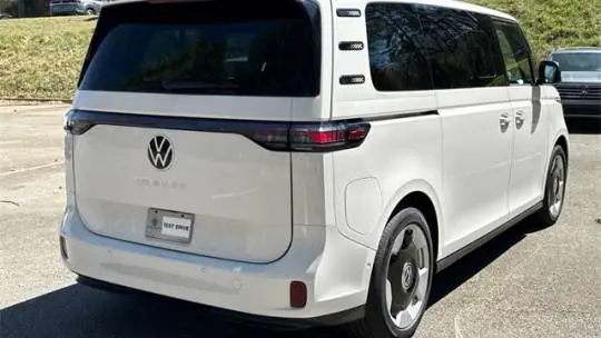 2025 Volkswagen ID.Buzz WVGAWVEB5SH011439