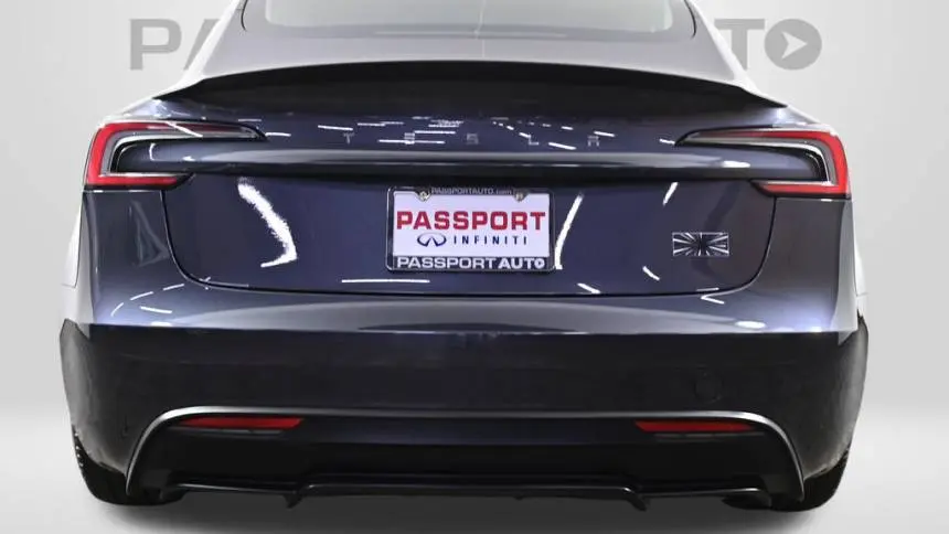 2024 Tesla Model 3 5YJ3E1ET7RF797918