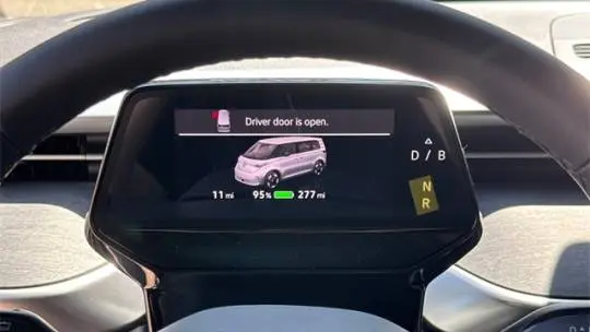 2025 Volkswagen ID.Buzz WVGAWVEB5SH011439