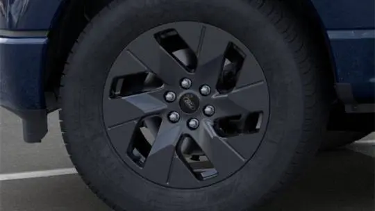 2025 Ford F-150 Lightning 1FT6W5L79SWG14348
