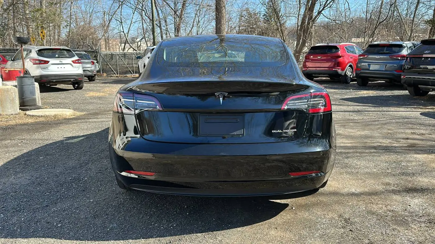 2020 Tesla Model 3 5YJ3E1EB6LF795298