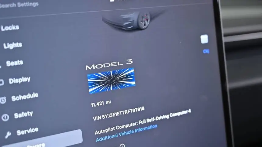 2024 Tesla Model 3 5YJ3E1ET7RF797918