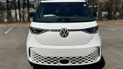 2025 Volkswagen ID.Buzz WVGAWVEB5SH011439