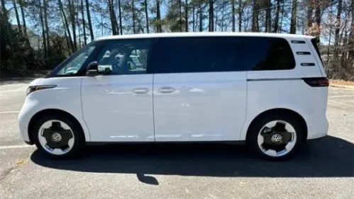 2025 Volkswagen ID.Buzz WVGAWVEB5SH011439