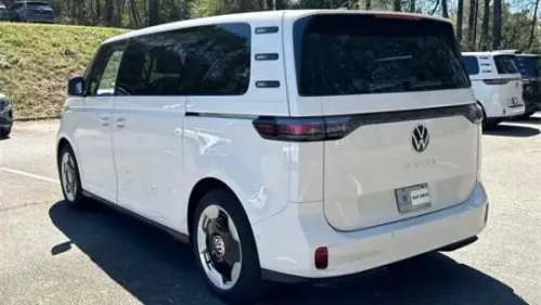 2025 Volkswagen ID.Buzz WVGAWVEB5SH011439