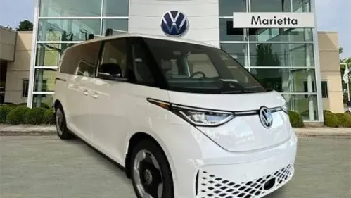 2025 Volkswagen ID.Buzz WVGAWVEB6SH015676