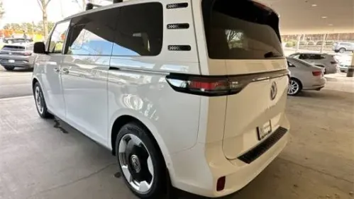 2025 Volkswagen ID.Buzz WVGAWVEB6SH015676
