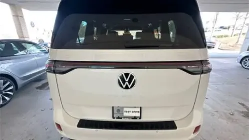 2025 Volkswagen ID.Buzz WVGAWVEB6SH015676