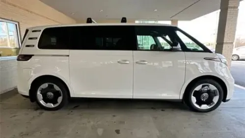 2025 Volkswagen ID.Buzz WVGAWVEB6SH015676