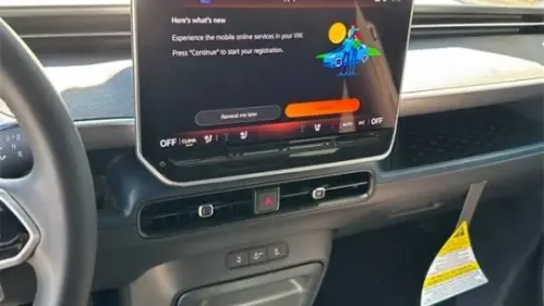 2025 Volkswagen ID.Buzz WVGAWVEB5SH011439