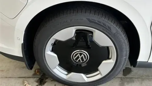 2025 Volkswagen ID.Buzz WVGAWVEB6SH015676