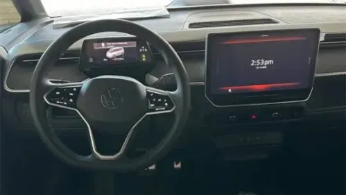 2025 Volkswagen ID.Buzz WVGAWVEB6SH015676