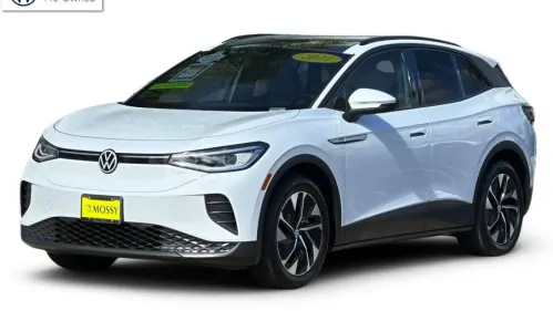 2021 Volkswagen ID.4 WVGTMPE25MP047604