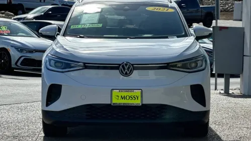 2021 Volkswagen ID.4 WVGTMPE25MP047604