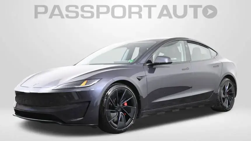 2024 Tesla Model 3 5YJ3E1ET7RF797918