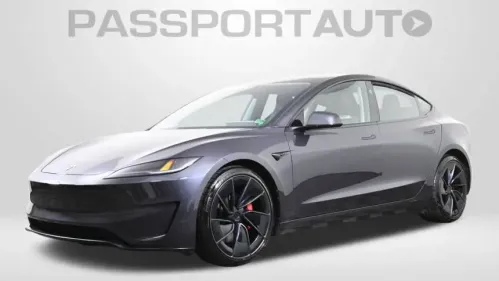 2024 Tesla Model 3 5YJ3E1ET7RF797918