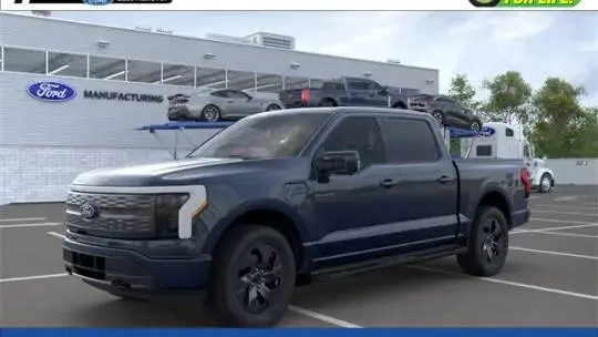 2025 Ford F-150 Lightning 1FT6W5L79SWG14348