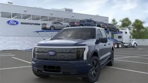 2025 Ford F-150 Lightning 1FT6W5L79SWG14348