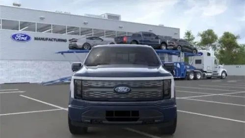 2025 Ford F-150 Lightning 1FT6W5L79SWG14348