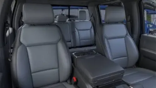 2025 Ford F-150 Lightning 1FT6W5L79SWG14348