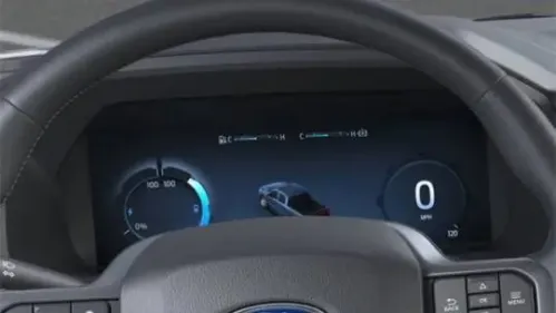 2025 Ford F-150 Lightning 1FT6W5L79SWG14348