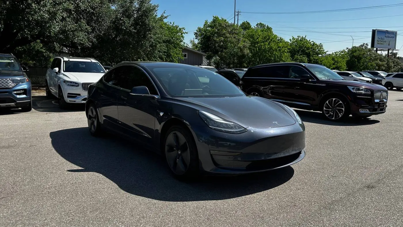 2020 Tesla Model 3 5YJ3E1EA1LF657918