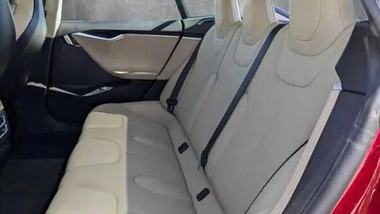 2017 Tesla Model S 5YJSA1E29HF181831