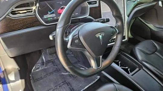 2017 Tesla Model S 5YJSA1E19HF182212