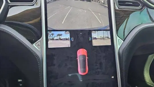 2017 Tesla Model S 5YJSA1E19HF182212