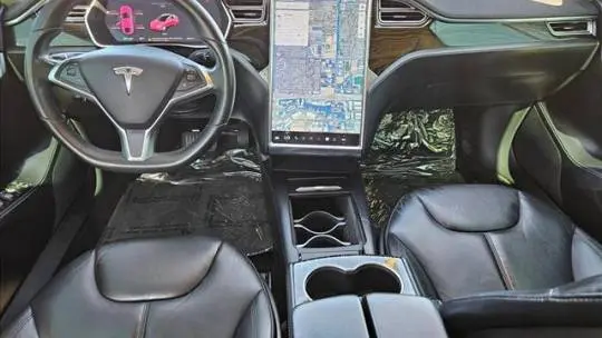 2017 Tesla Model S 5YJSA1E19HF182212