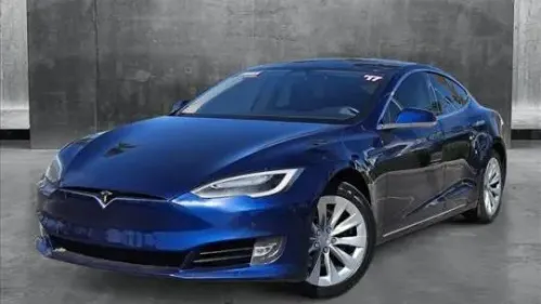 2017 Tesla Model S 5YJSA1E19HF182212