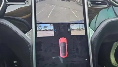 2017 Tesla Model S 5YJSA1E19HF182212