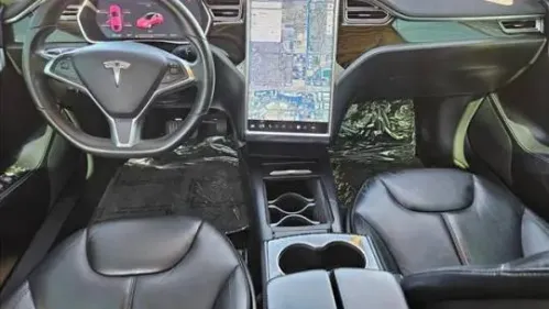 2017 Tesla Model S 5YJSA1E19HF182212