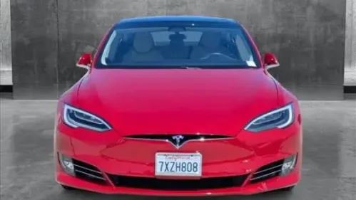 2017 Tesla Model S 5YJSA1E29HF181831