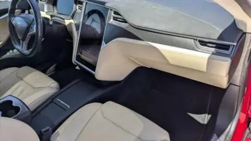2017 Tesla Model S 5YJSA1E29HF181831