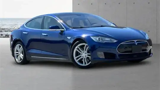 2015 Tesla Model S - Images - 1